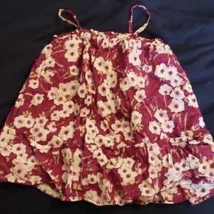 Gap toddler shirt size 5